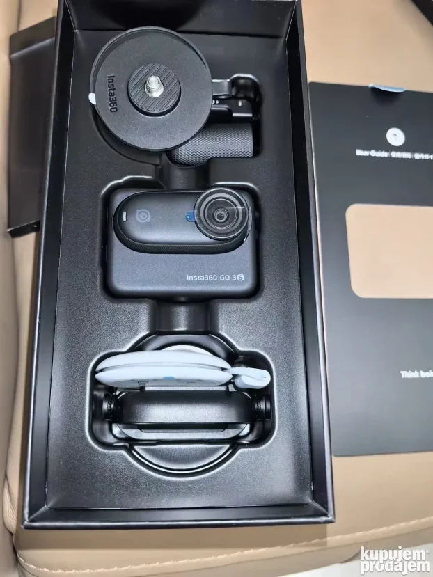 Insta360 GO 3 | GUIA COMPLETA de uso avanzado