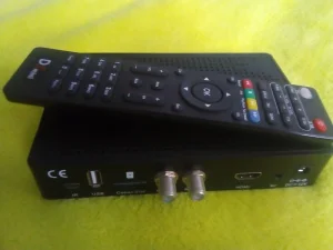 D3 mini sa karticom u radu kablovski risiver VELIKO SNIZENJE