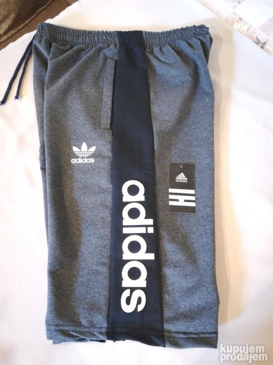Nove muske pamucne bermude Adidas