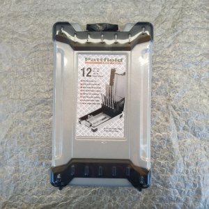 Set Vidia Burgija x12 Germany