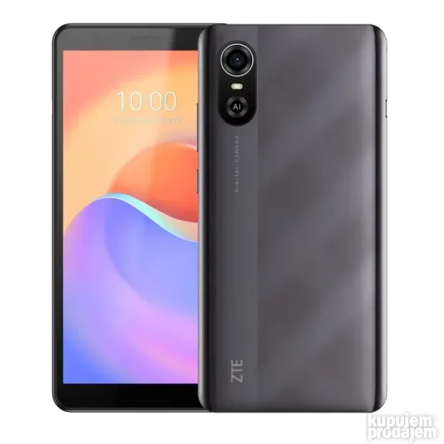 Zte Blade A31 PLUS 6" 2/32GB GREY - NOVO GARANCIJA