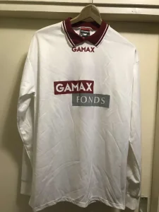 Uhlsport, NOVA kvalitetna-bela majica/dres, L/XL
