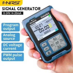 FNIRSI SG-003A Generator signala , Kalibrator , Simulator