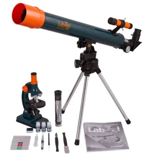 LEVENHUK LabZZ MT2 Microscope and telescope stock