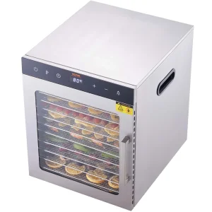 Aparat Za Susenje Hrane Susara Dehidrator Hrane 800W