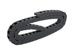 Nosač kablova (drag chain) 10x20 R18 1m