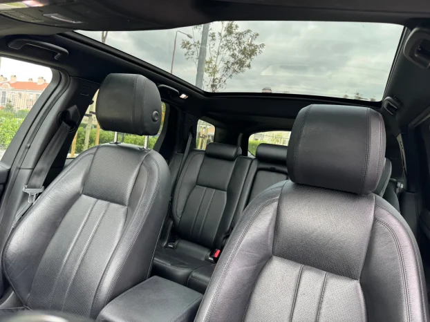 2017 Land Rover Discovery Sport 2.0