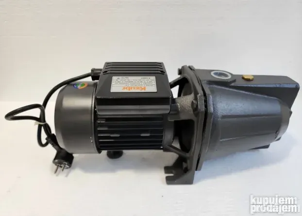 Pumpa za vodu KZUBR / JET-120M / 0.75 kW