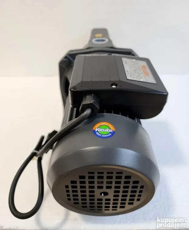 Pumpa za vodu KZUBR / JET-120M / 0.75 kW