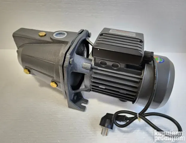Pumpa za vodu KZUBR / JET-120M / 0.75 kW