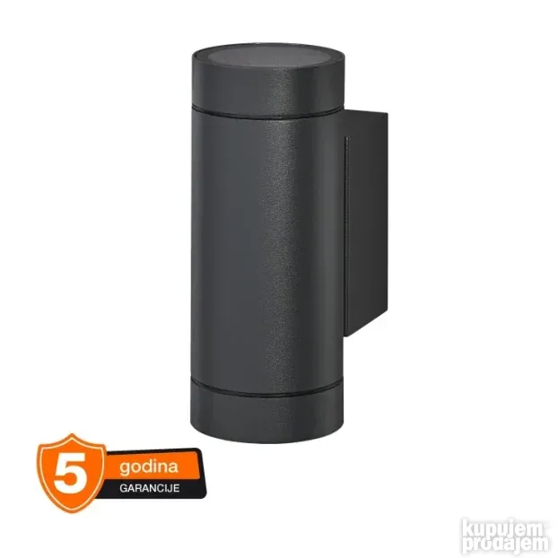 Zidna lampa 2xGU10 Ledvance 4099854183041E