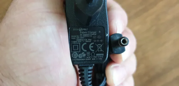 IdeenWelt HS-096030-CG za rucni usisivac