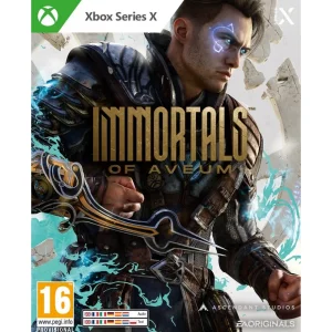 Electronic Arts Immortals Of Aveum (xbox Series X)