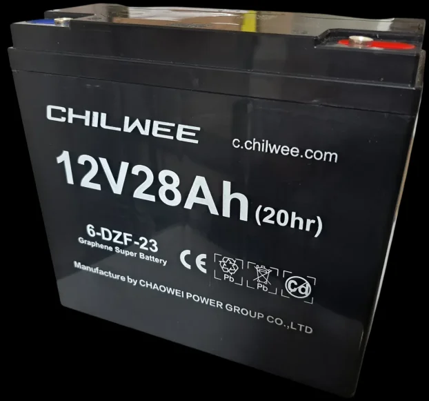 Baterija za električni bicikl 12V 28Ah Grafenska