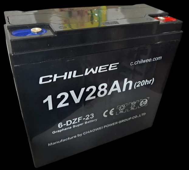 Baterija za električni bicikl 12V 28Ah Grafenska