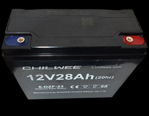 Baterija za električni bicikl 12V 28Ah Grafenska