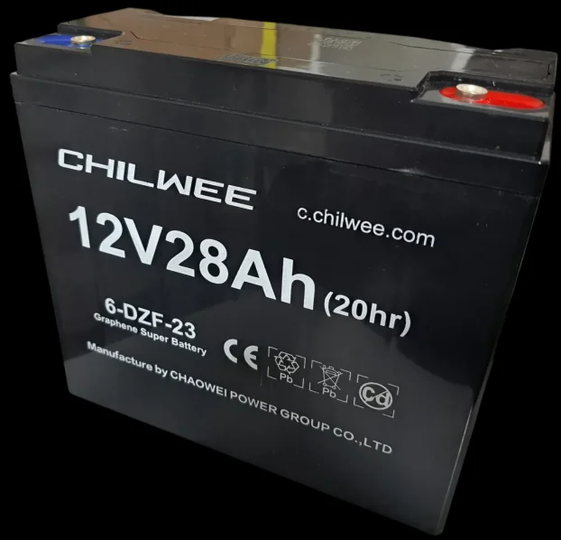 Baterija za električni bicikl 12V 28Ah Grafenska