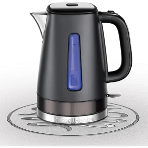 Russell Hobbs 26140-70/RH Matte Black kettle 2400 W 1.7 l B