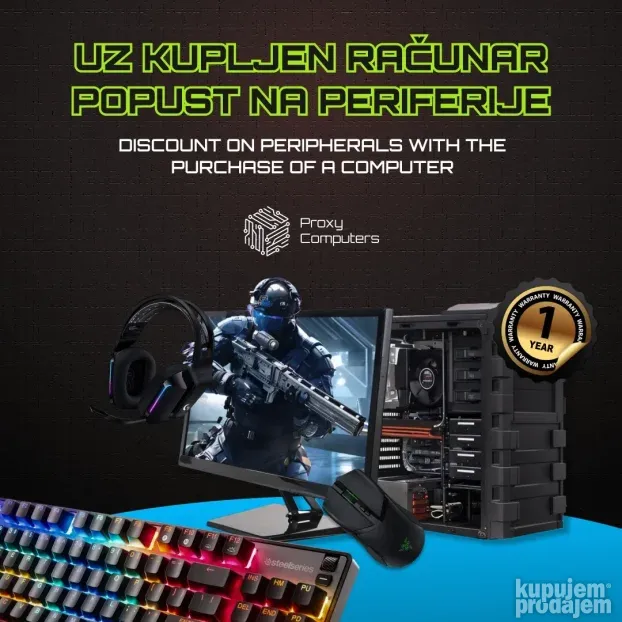 Bundle Ryzen 5 PRO & PRIME B650M-K, isplativo