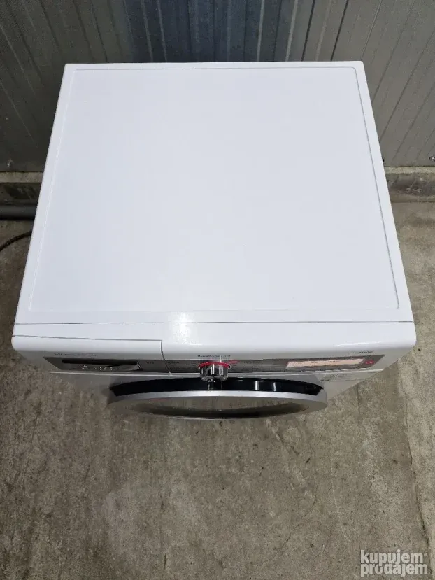 Bosch HomeProfessional Super Silence 8Kg Toplotna Pumpa