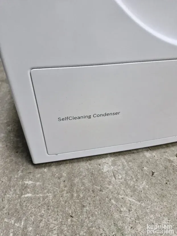 Bosch HomeProfessional Super Silence 8Kg Toplotna Pumpa