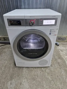 Bosch HomeProfessional Super Silence 8Kg Toplotna Pumpa