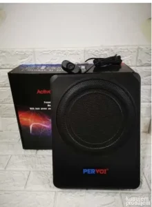 NOVO! Vufer za auto 120W