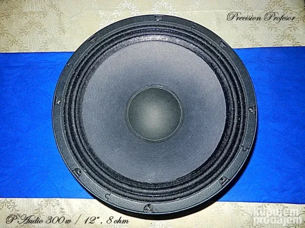 M o n a c o r 75 w / 12" , 8 ohm - mint +