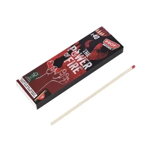 Prof šibice Jumbo 20cm - dugačke šibice u kutiji (40 kom)