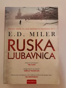 Ruska ljubavnica