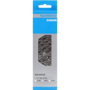 Lanac MTB Shimano CN-HG40 6-7-8 Speed