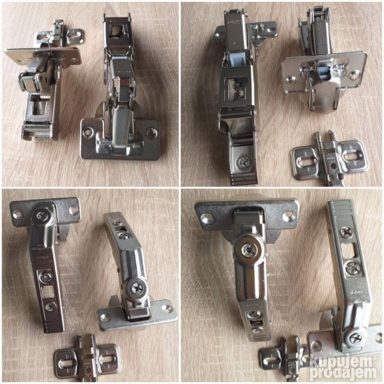 Blum sarka 170 sarka-okov za namestaj