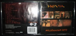 Hevia-Millennium Hits CD