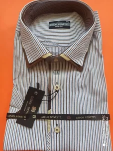 Diego Benetti muška košulja pamuk XXL