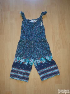 Letnji kombinezon za devojcice Topolino