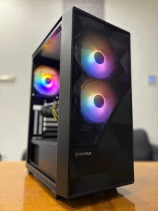 GAMER i5/16GB RAM/SSD+HDD/RX 580 - CS2/GTAV - Win11 + Office