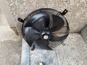 Ventilator