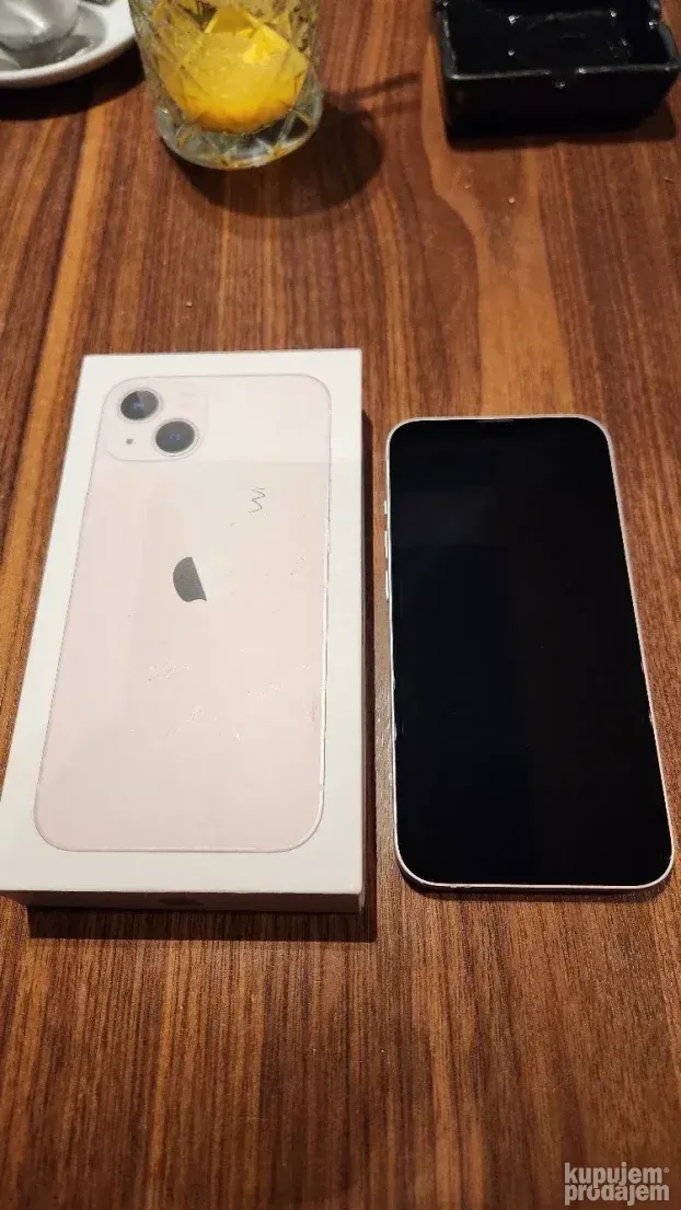 Iphone 13 Pink 128gb 86% bh top stanje!