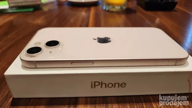 Iphone 13 Pink 128gb 86% bh top stanje!