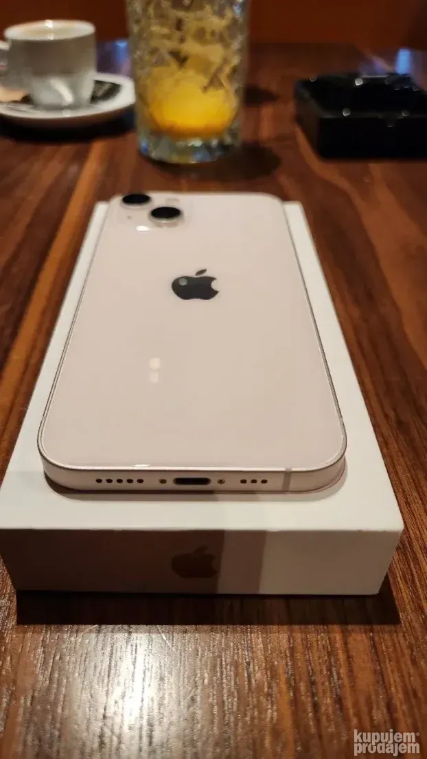 Iphone 13 Pink 128gb 86% bh top stanje!
