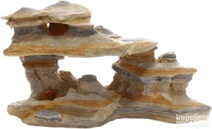Hobby 40121 Amman Rock 2 dekoracija 33 x 18 x 18 cm