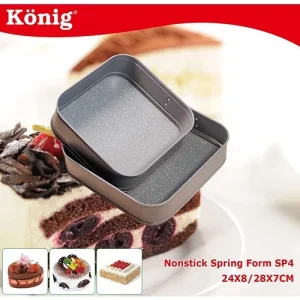 Set kalupa za kolace 2/1 SP4 NOVO