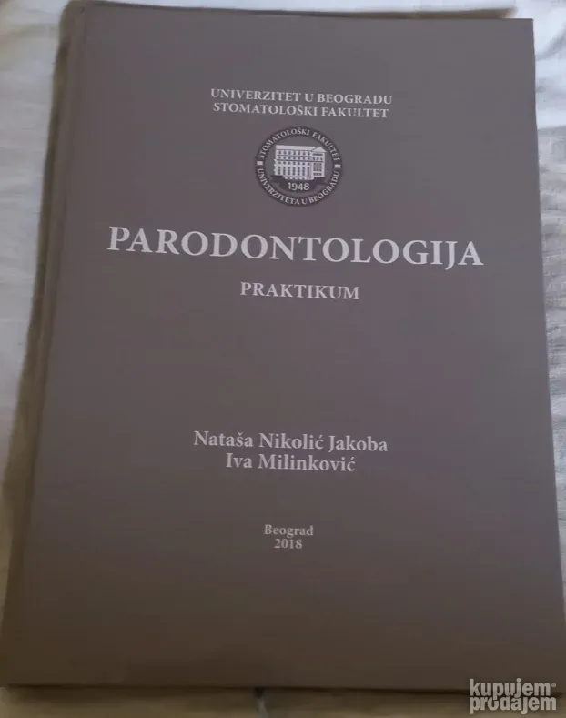 Parodontologija praktikum