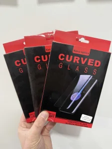 Samsung Note 10 10+ plus UV glas folija staklo