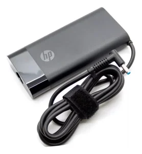 HP 150W 19.5V 7.7A Punjač (plava iglica 4.5x3mm)  NOVO