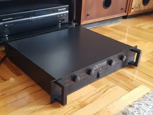 Inter M QD 4480 Quadrophonic 2x240w 2 komada