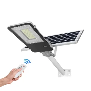 Solarna Ulična Svetiljka 100W 6000K IP65 Komplet sa Panelom