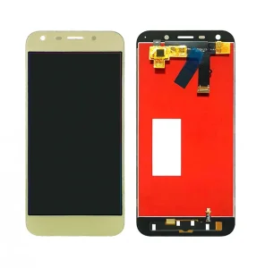 LCD za ZTE Blade A6/A6 Lite+touch screen zlatni