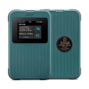 ACER Connect M4 5G Portable Wi Fi Router V2