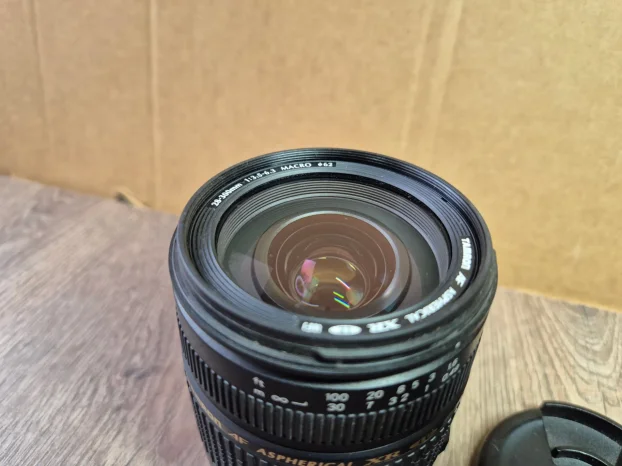 Tamron AF ASPHERICAL 28-300mm 1:3.5-6.3 Objektiv